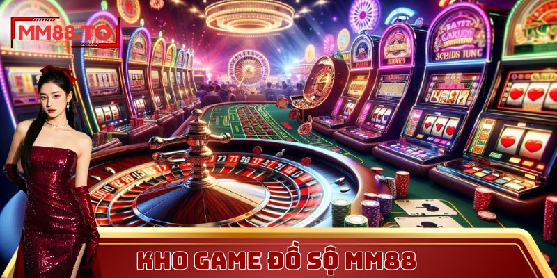 Khám phá siêu phẩm cá cược hot tại MM88